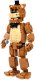 Figurka Jada Toys BLDR Five Night at Freddy's Freddy Fazbear Buildable Figure (191726941170) 1
