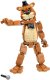 Figurka Jada Toys BLDR Five Night at Freddy's Freddy Fazbear Buildable Figure (191726941170) 2