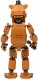 Figurka Jada Toys BLDR Five Night at Freddy's Freddy Fazbear Buildable Figure (191726941170) 3
