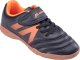 Martes Dziecięce halówki MISTAL JR IC black/orange rozmiar 33 4
