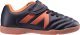 Martes Dziecięce halówki Mistal Jr Icm000273229 black/orange rozmiar 35 1