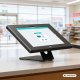 Stojak Maclean Reklamowy do tabletu , z blokadą. 10.9"-11", iPad Air/ Pro, Samsung Tab A&S Series, 220x323x22mm, W (MC-957) 15