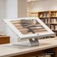 Stojak Maclean Reklamowy do tabletu , z blokadą. 10.9"-11", iPad Air/ Pro, Samsung Tab A&S Series, 220x323x22mm, W (MC-957) 8
