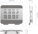 Orico Podstawka pod laptopa 17'', regulowana, aluminiowa (ST11-GY-EP) 2