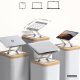 Orico Podstawka pod laptopa 17'', regulowana, aluminiowa (ST11-GY-EP) 6