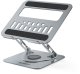 Orico Podstawka pod laptopa 17'', regulowana, obrotowa 360°, aluminiowa (ST12-GY-EP) 1
