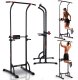 NEO SPORT Drążek do podciągania wolnostojący stabilny udźwig 100 kg EDUKAMP (130300) 1