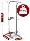 NEO SPORT Drążek do podciągania wolnostojący stabilny udźwig 100 kg EDUKAMP (130300) 12