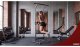 NEO SPORT Drążek do podciągania wolnostojący stabilny udźwig 100 kg EDUKAMP (130300) 7