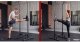 NEO SPORT Drążek do podciągania wolnostojący stabilny udźwig 100 kg EDUKAMP (130300) 9