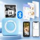 Drukarka etykiet Mini drukarka termiczna przenośna dla dziecka C15 Bluetooth Drukuś 3