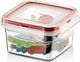 Chomik Pojemnik plastikowy kwadrat 500ml SAVER BOX uniwersalny 1