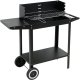 Lund Grill węglowy z półką, Ruszt 48 x 26.5CM one size 4