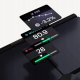 Waga łazienkowa Withings BodyFit - inteligentna waga ze strefową analizą masy ciała, analizą metabolizmu oraz zdrowia serca (WBS16-Black-All-Int) 6