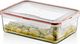Chomik Pojemnik plastikowy prostokątny 2,6L SAVER BOX uniwersalny 1