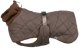 Trixie Minot Sherpa płaszcz, dla psa, XL: 70 cm, brązowy (TX-6803208) 1