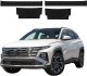 GrizzGlass Czarna powłoka techniczna HeavyDuty Black na progi do Hyundai Tucson Facelift (2024-2026) [4w1] (GRZ20431) 1