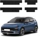 GrizzGlass Czarna powłoka techniczna HeavyDuty Black na progi do Hyundai Bayon (2024-2026) [4w1] (GRZ20320) 1