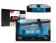 GrizzGlass Folia ceramiczna CarDisplay Protection do Toyota bz4x 14" (2026) [2w1] (GRZ22521) 1