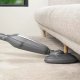Mop parowy Beldray 1300W Trójkątna Głowica 180 350ml Kabel 5m Szary 4