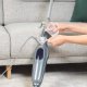 Mop parowy Beldray 1300W Trójkątna Głowica 180 350ml Kabel 5m Szary 5