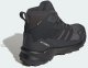 Buty trekkingowe męskie Adidas Buty Terrex Skychaser AX5 MID GTX Clima Hyking (JQ2205) 4