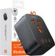Ładowarka Mcdodo MCDODO PRZEJŚCIÓWKA ŁADOWARKA ADAPTER PODRÓŻNY WTYCZKA US 3 X USB-C USB-A 1