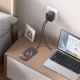Ładowarka Mcdodo MCDODO PRZEJŚCIÓWKA ŁADOWARKA ADAPTER PODRÓŻNY WTYCZKA US 3 X USB-C USB-A 2