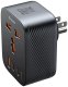 Ładowarka Mcdodo MCDODO PRZEJŚCIÓWKA ŁADOWARKA ADAPTER PODRÓŻNY WTYCZKA US 3 X USB-C USB-A 10