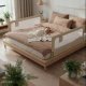 Aptel Barierka ochronna na łóżko Cover 30 Beige 200 cm (TN-COVER 30 BEIGE) 7