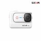Kamera cyfrowa SJCAM Kieszonkowa S10 biały 4K 45g magnetyczna -128GB (6972476165672) 1
