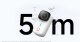 Kamera cyfrowa SJCAM Kieszonkowa S10 biały 4K 45g magnetyczna -128GB (6972476165672) 3