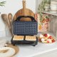 Opiekacz Salter Do kanapek Gofrownica Grill XL 3w1 EK2143TFVDE 25 cm 900 W 7