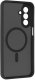 Toptel Etui do Samsung A17 5G - Full Matte Mag Cover czarne 3
