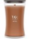 WoodWick Radiant Amber świeca Cylidner Bursztyn Brązowy 1 szt. (10.93251.0000) 1