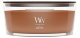 WoodWick Radiant Amber świeca Elipsa Bursztyn Brązowy 1 szt. (10.76251.0000) 1