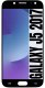 Wyświetlacz Do Samsung Galaxy J5 2017 J530 J530F LCD Ekran (Czarny, Samsung J5 2017 SM-J530F, SM-J530F/DS) 2