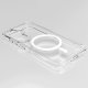 OSOVA Etui Do Samsung S25 Do Magsafe Osova Szkło Privacy +Szkło Aparat Zestaw 6W1 7
