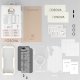 OSOVA Etui Do Samsung S24 Do Magsafe Osova Szkło Privacy +Szkło Aparat Zestaw 6W1 3
