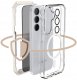 OSOVA Etui Do Samsung S26 Do Magsafe Osova Szkło Privacy +Szkło Aparat Zestaw 6W1 2