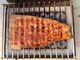 Casus Grill Ekologiczny przenośny błyskawiczny grill nóżki wysokość 3 cm 10