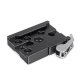 Szybkozłączka SmallRig 2143 QR Clamp Arca-type (2143B) 2