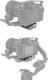 Szybkozłączka SmallRig 3162 Extended Arca-Type Quick Release Plate for DJI RS 2 / RSC 2 RS 3 / RS 3 Pro Gimbal (3162B) 5