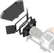 Osłona na obiektyw SmallRig 3680 Mini Matte Box Pro (3680B) 5