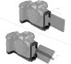Szybkozłączka SmallRig 4160 L-Shape Mount Plate for Canon EOS R5/ R5C/ R6/ R6 MKII (4160B) 3