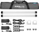 Zestaw studyjny Nanlite PavoTube II 15XR 2KIT LED Tube Light (15-2028-2KIT) 1