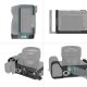 Szybkozłączka SmallRig L-Bracket for Sony Alpha 7C II / Alpha 7CR (4569) 3
