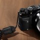 Pokrowiec SmallRig Camera Leather Half Case Kit for FUJIFILM X-M5 Black (4879) 3