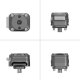 Szybkozłączka SmallRig HawkLock H21 Universal Quick Release Mount Plate Kit (4491) 3