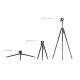 Statyw SmallRig x Potato Jet TRIBEX SE Hydraulic Tripod (5305) 2